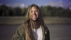 This is the Avatar Image for the kenny leckremo From the band (H.E.A.T) (0v2) AI Voice and Text to Speech Generator